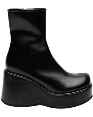 Jeffrey Campbell Wedges - Black