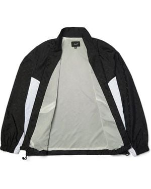 Huf Fc Windbreaker - Schwarz