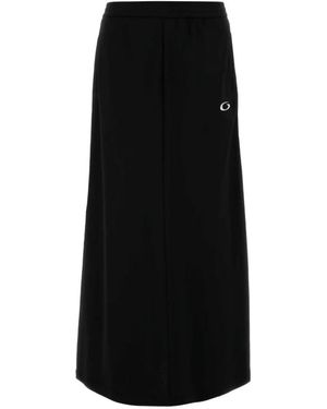 Balenciaga Zwarte Track Rok