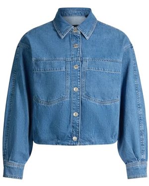 Joop! Denim Jackets - Azul