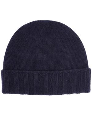 Drumohr Beanies - Blue
