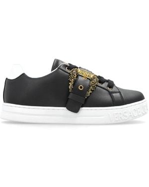 Versace Jeans Couture Sneakers - Noir