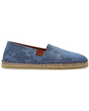 Etro Espadrilles - Blu