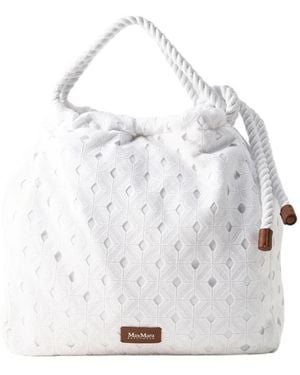Max Mara Handbags - White