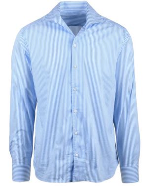 Sonrisa Casual Shirts - Blu