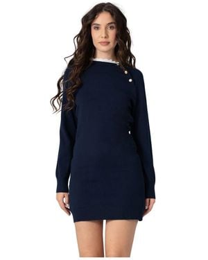 Kocca Short Dresses - Blue