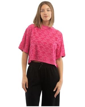 Moschino T-Shirts - Red