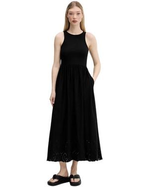 Desigual Dijon Jurk - Zwart