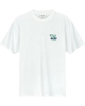 OLAF HUSSEIN T shirts for Men Online Sale up to 47 off Lyst