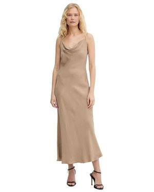 Guess Maxi Jurken - Naturel