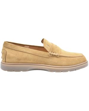 Tod's Loafers - Natural