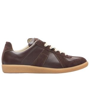 Maison Margiela Trainers - Brown