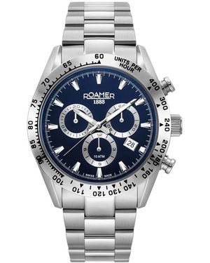 Roamer Watches - Metallizzato