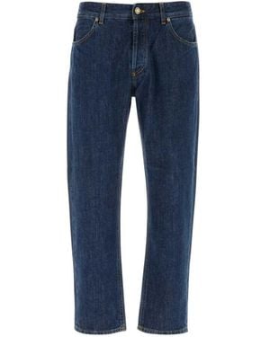 PT Torino Jeans ,Blauw ,Denim Denim Jeans