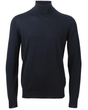 Drumohr Turtlenecks - Azul