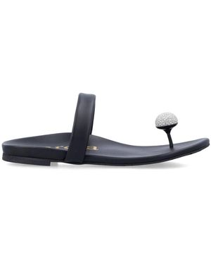 Pedro Garcia Flip Flops - Blue