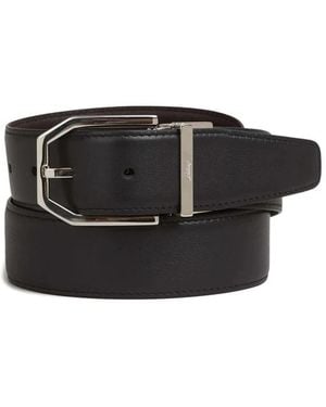 Brioni Belts - Black