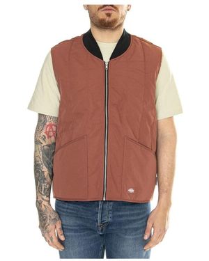 Dickies Vests - Rojo