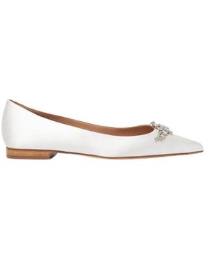 SCAROSSO Ballerinas - Blanco