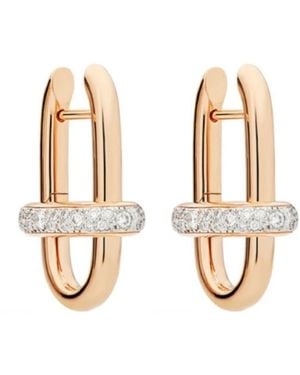 Pomellato Earrings - Metallic