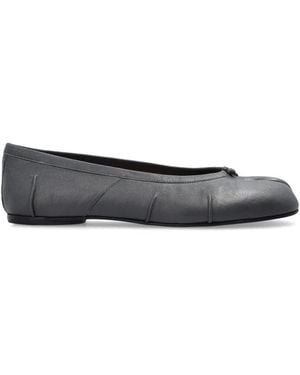 Maison Margiela Ballerina Shoes - Black