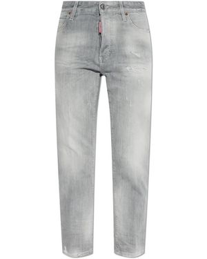 DSquared² Boston Jeans - Grijs