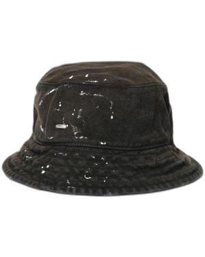 Our Legacy Hats - Nero