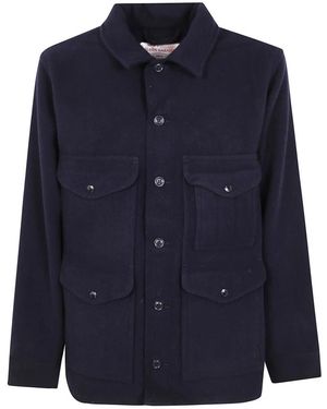 Filson Light Jackets - Blauw