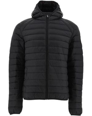 J.O.T.T Down Jackets - Black