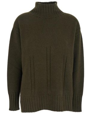 Tom Ford Cashmere Knitwear - Verde