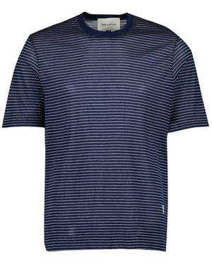 Ami Paris T-Shirts - Blue