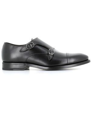 Henderson Business Shoes - Negro
