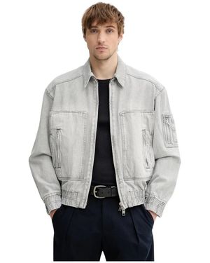 IRO Denim Jackets - Gris