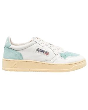 Autry Sneakers - Blanc