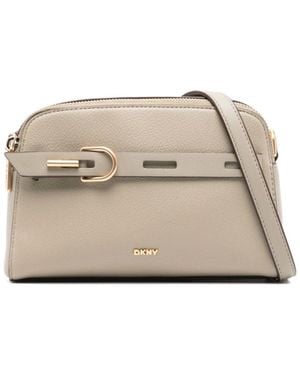 DKNY Cross Body Bags - Natural