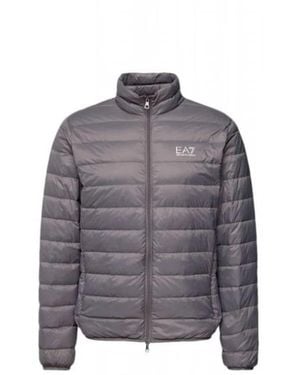 EA7 Down Jackets - Grigio