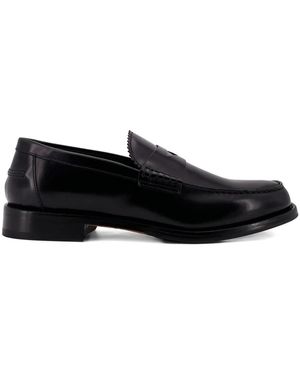 Doucal's Schoenen ,Zwart ,Mocassins