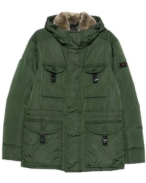 Peuterey Jassen ,Groen ,Parkas