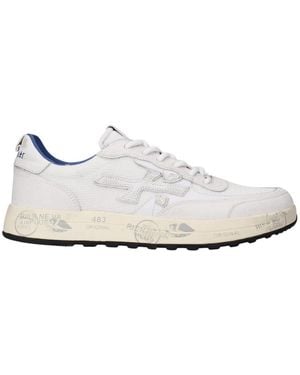 Premiata Trainers - White