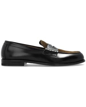 DSquared² Loafers - Negro
