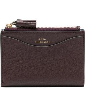 Anya Hindmarch Wallets & Cardholders - Brown