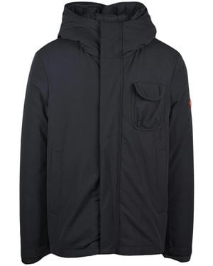 Dekker Winter Jackets - Negro