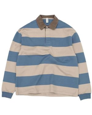 Another Aspect Polo Shirts - Azul