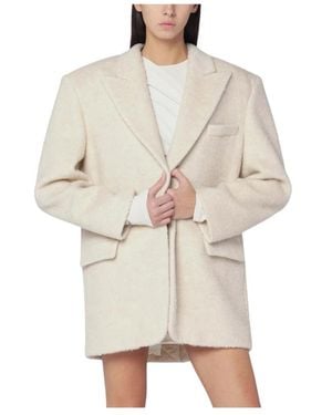 ANDAMANE Blazers - Natural