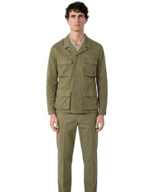Mason's Light Jackets - Vert
