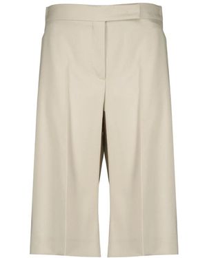 Max Mara Le Bermuda - Naturel
