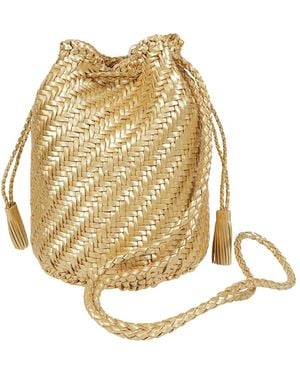 Dragon Diffusion Bucket Bags - Metálico