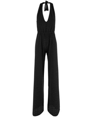 Fisico Jumpsuits - Zwart