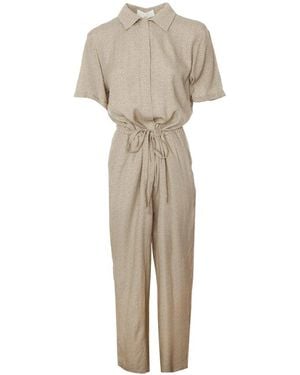 Yaya Jumpsuits - Natural