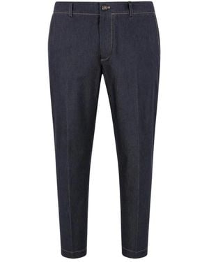 Rrd Slim-Fit Jeans - Bleu